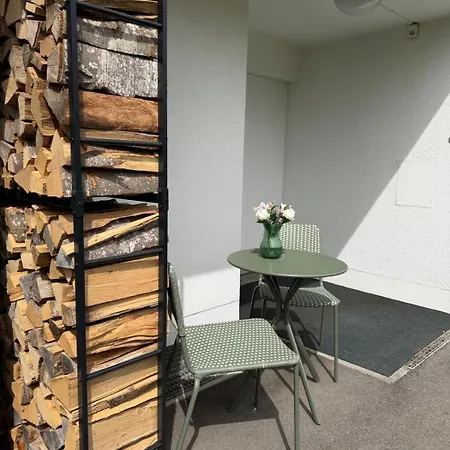 Daire Lavida Spark Alpenstudio, Hike & Bike Free Parking *
