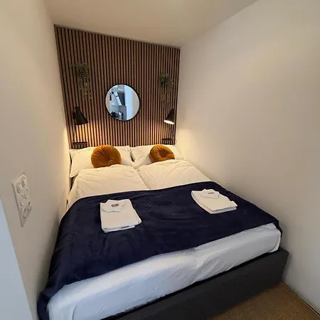 Lavida Spark Alpenstudio, Hike & Bike Free Parking Daire Blumenstein