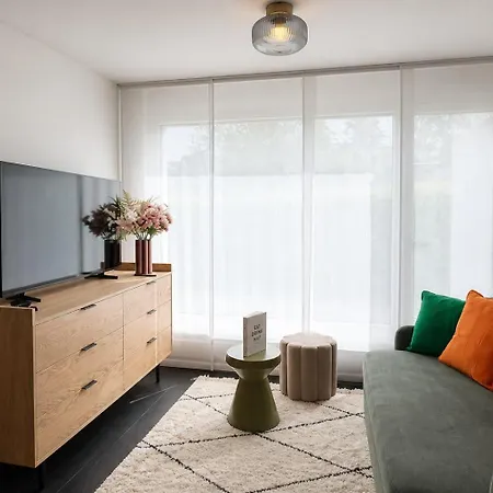 Lavida Spark Alpenstudio, Hike & Bike Free Parking Apartamento *